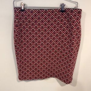 LOFT pencil skirt